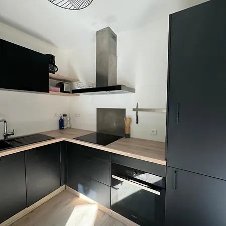 Ferienhaus House T3 - Close To Center Bidart