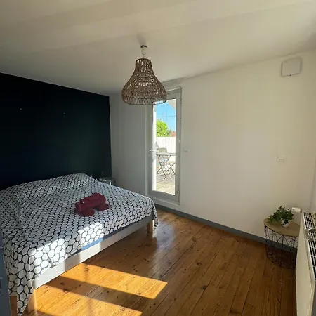House T3 - Close To Center Bidart