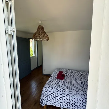 House T3 - Close To Center * Bidart
