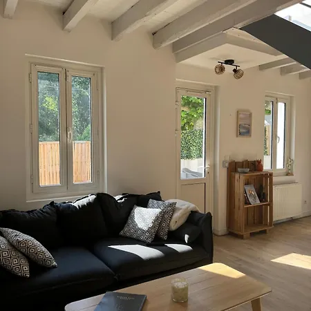 House T3 - Close To Center Ferienhaus Bidart