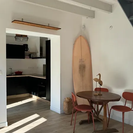 Ferienhaus House T3 - Close To Center Bidart