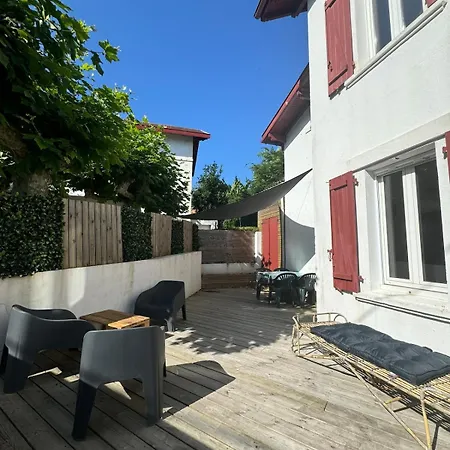 House T3 - Close To Center Ferienhaus Bidart