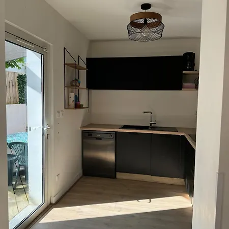 House T3 - Close To Center * Bidart