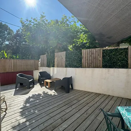 House T3 - Close To Center Ferienhaus Bidart